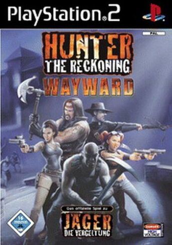 Interplay - Hunter - The Reckoning: Wayward - Preis vom 10.10.2026 11:48:34 h