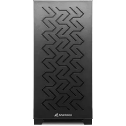 Sharkoon MS-Z1000 microATX (mATX), PC Gehäuse, Schwarz