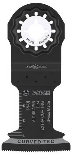 Bosch Accessories 2608669617 2608669617 Tauchsägeblatt 5teilig 5St.