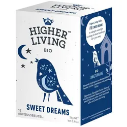Kräutertee - Sweet Dreams 15 Teebeutel