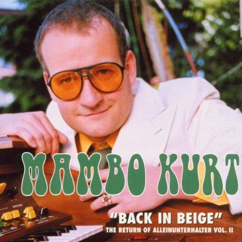 Mambo Kurt - Back in Beige-Return of Alle - Preis vom 28.09.2026 21:19:57 h