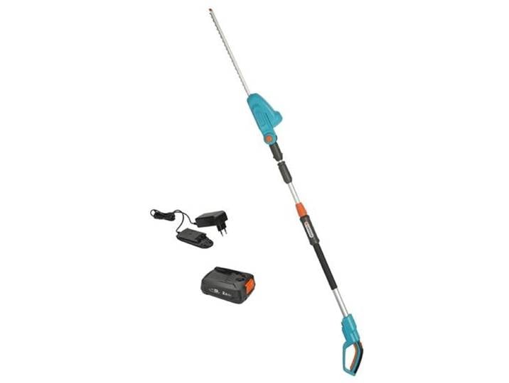 Gardena Battery Telescopic Hedge Trimmer THS 42/18V P4A Ready-To-Use Set *DEMO*