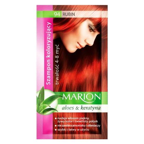 Marion Shampoo 4-8 Wash 94 Rubin 40Ml (40 ml) (33429016)