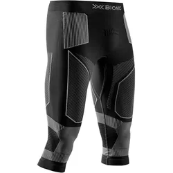 X-BIONIC Energy Accumulator Light Ski 3/4-Funktionshose Herren B121 - x black/light grey M