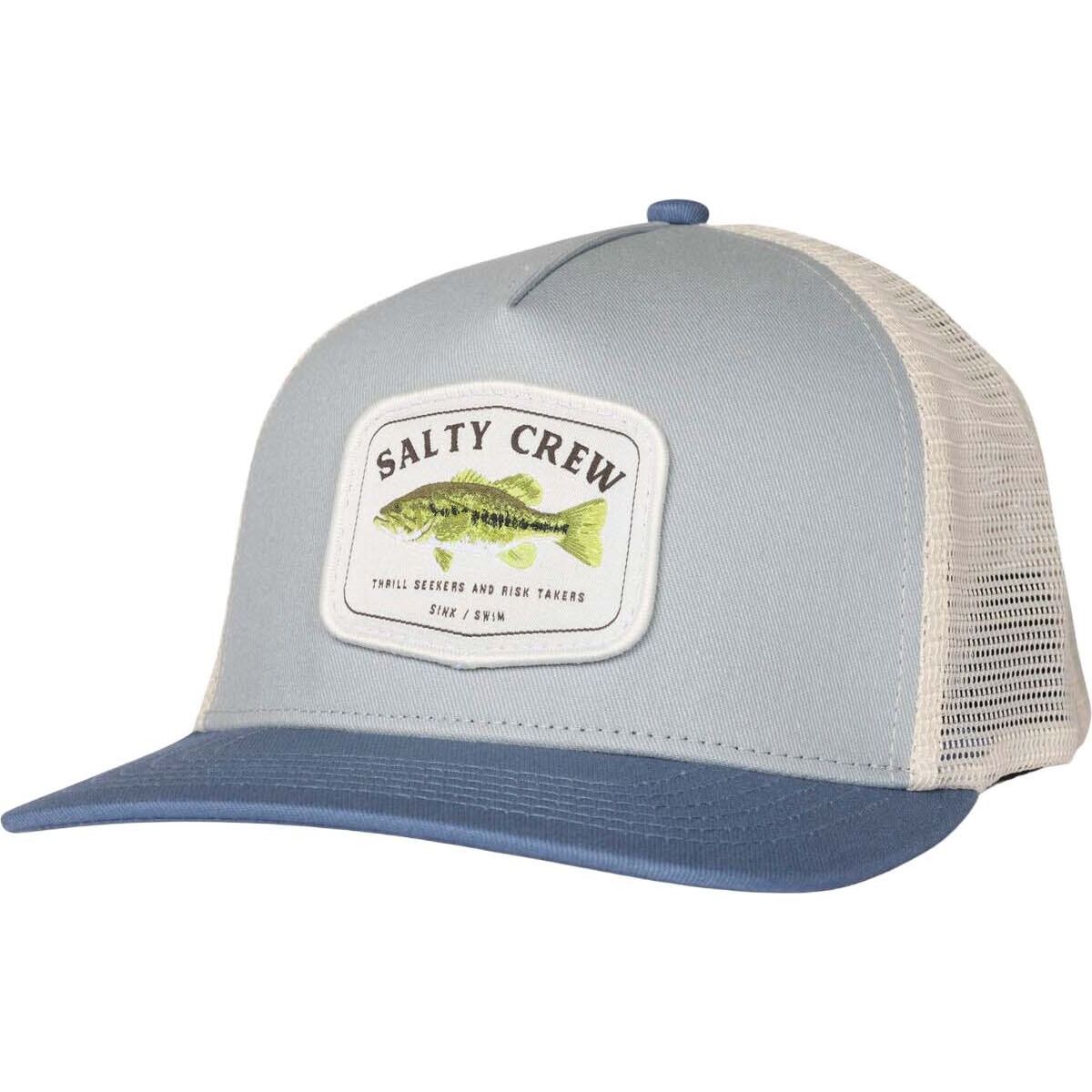 Salty Crew Bigmouth Trucker mineral teal (MINTL) 1Sz 35035338-MINTL-1Sz