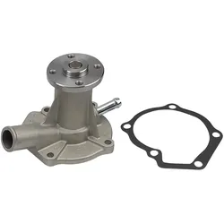 Wasserpumpe mit Dichtung | Kubota | B 1600, B 1702, D 750, D 850