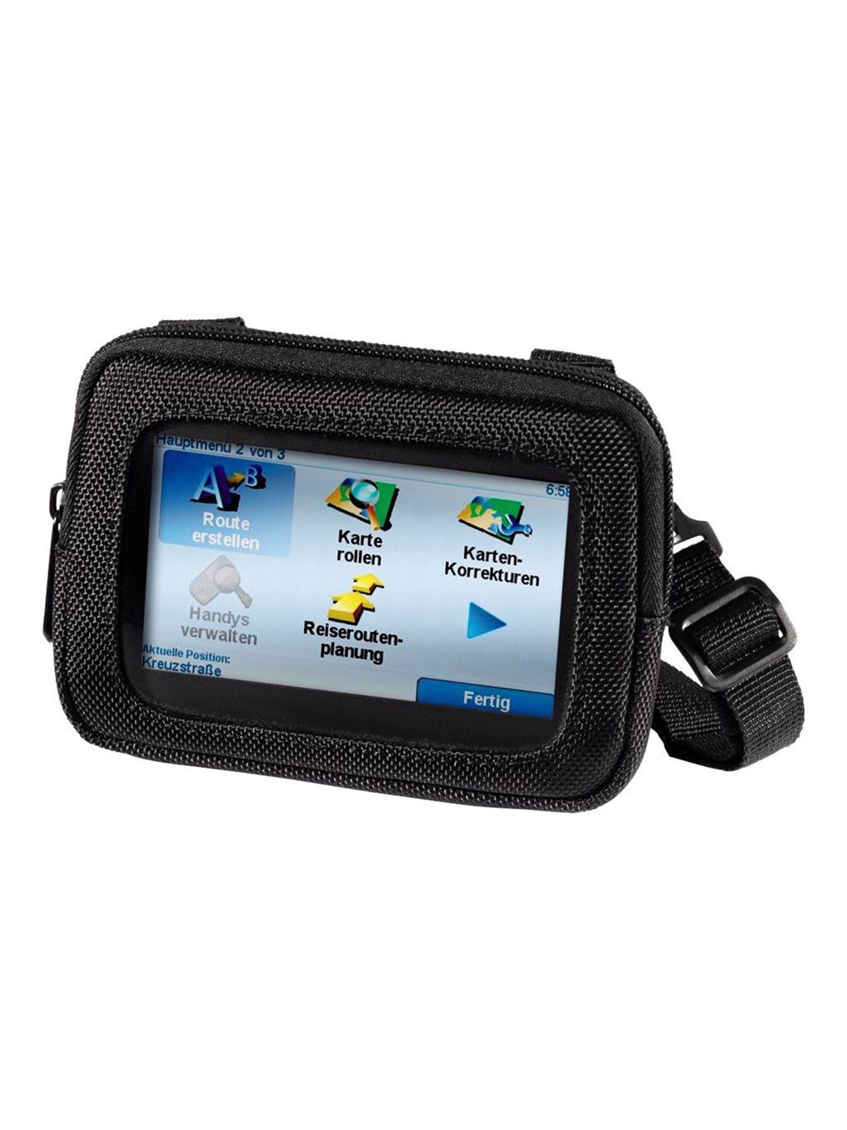 Hama Trecking Bag S1