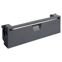 HAGER KLAQ127011 Elektro-Sockelleisten-Zubehör Tehalit Klappdeckel Eisen-Grau 1 St.