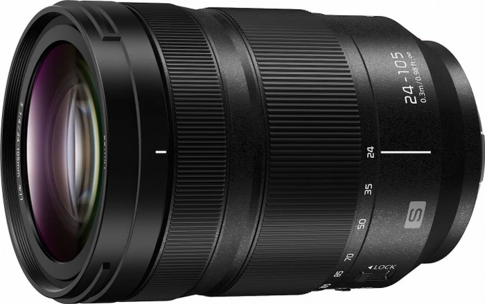 Panasonic Lumix S 24 - 105 mm f/4,0 Macro OIS