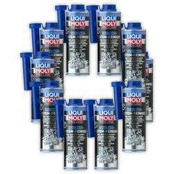 10x Additiv LIQUI MOLY 5153 Pro-Line Benzin-System-Reiniger Ablagerungen 500ml