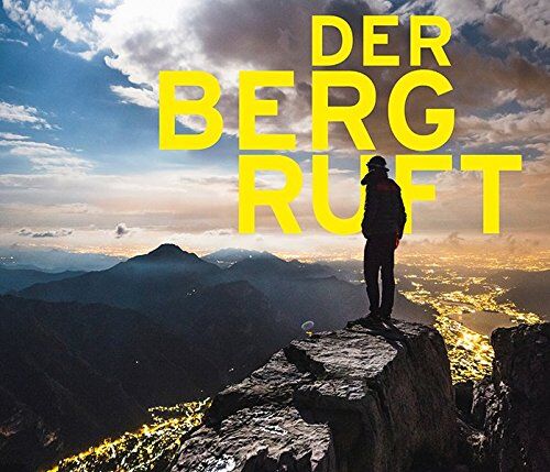 Peter Pachnicke - Der Berg ruft - Preis vom 16.10.2026 11:41:07 h