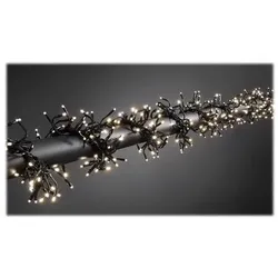 Konstsmide, Lichterkette, LED Cluster (4.50 m)