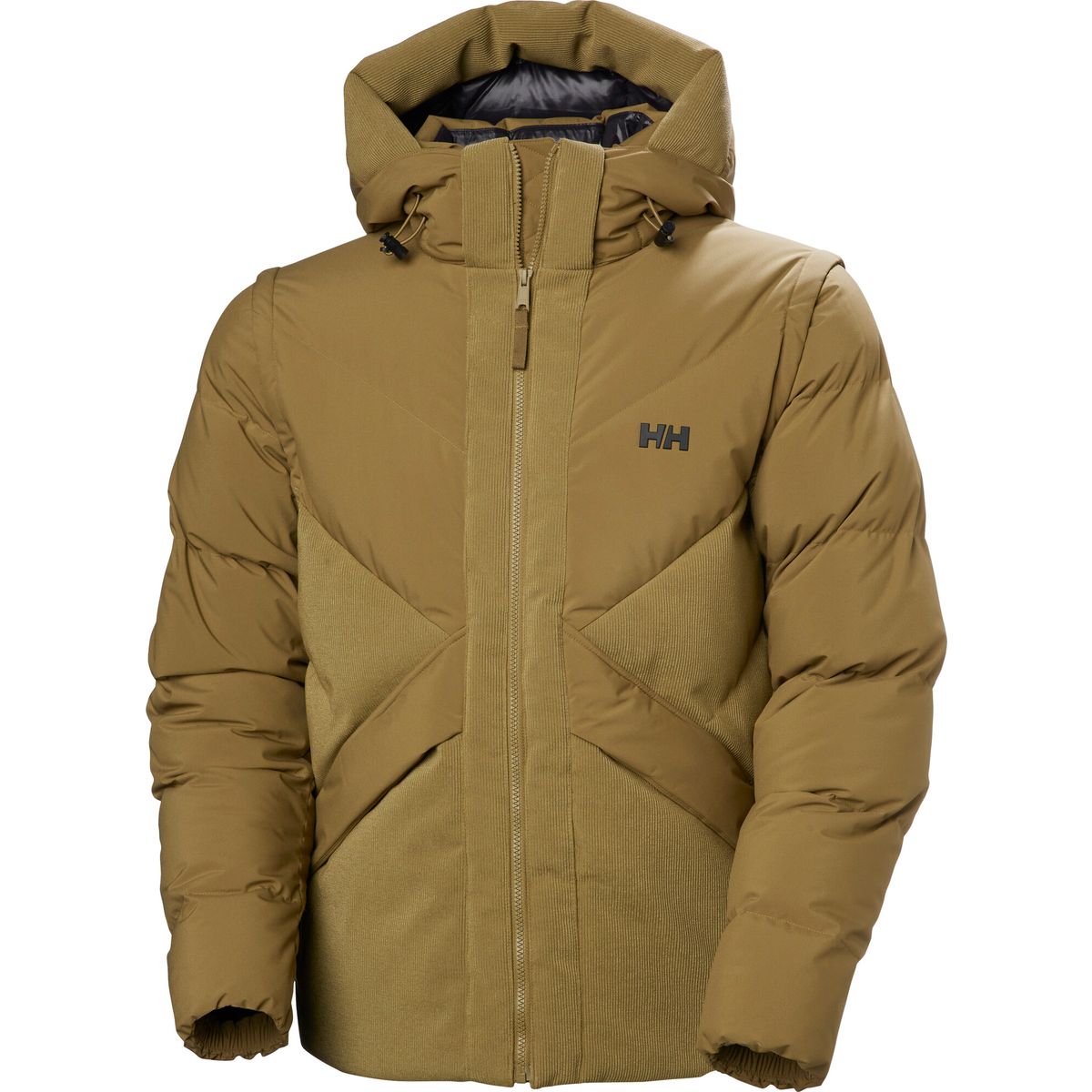 Helly Hansen Village Modular Down Jacket sepia (718) 2XL 54492_718-2XL