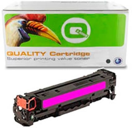 Q-Nomic 826A (CF313A) toner Magenta