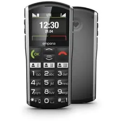 Emporia Simplicity V27 LTE Frei für alle Netze