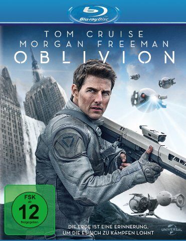 Joseph Kosinski - Oblivion [Blu-ray] - Preis vom 13.10.2026 19:28:25 h