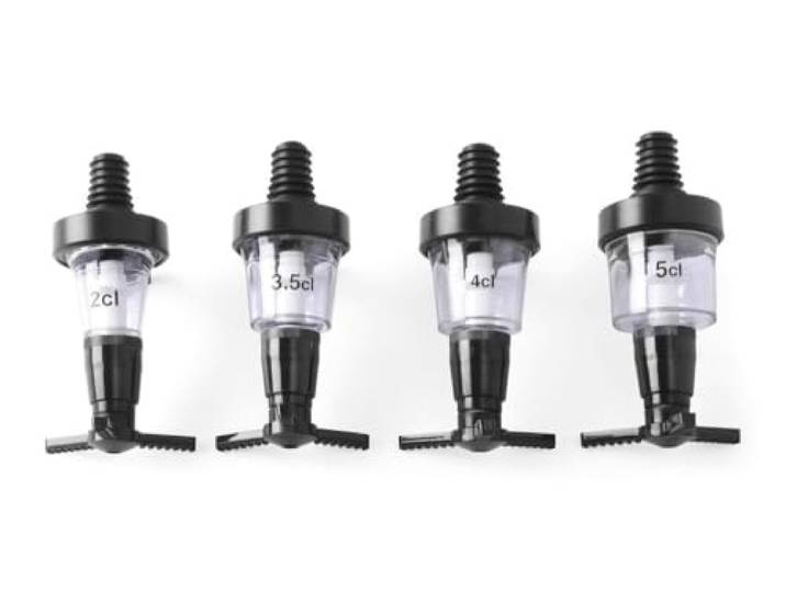 HENDI Non-drip schenker - 0.02 L