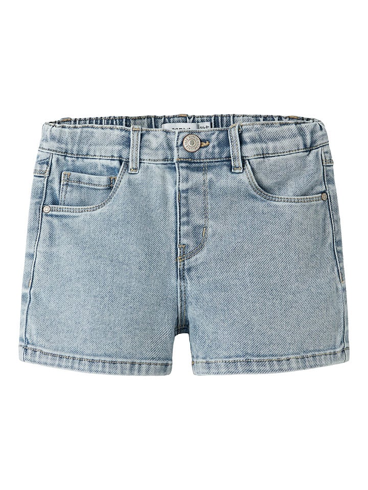name it Jeans-Shorts "Rose" in Blau - 128