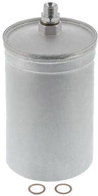TOPRAN 400 884 Fuel filter