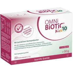OMNi-BiOTiC 10 Kids 2,5 g Pulver