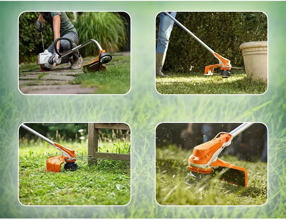 INF Tête de coupe de remplacement pour Stihl série FS - Lot de 2