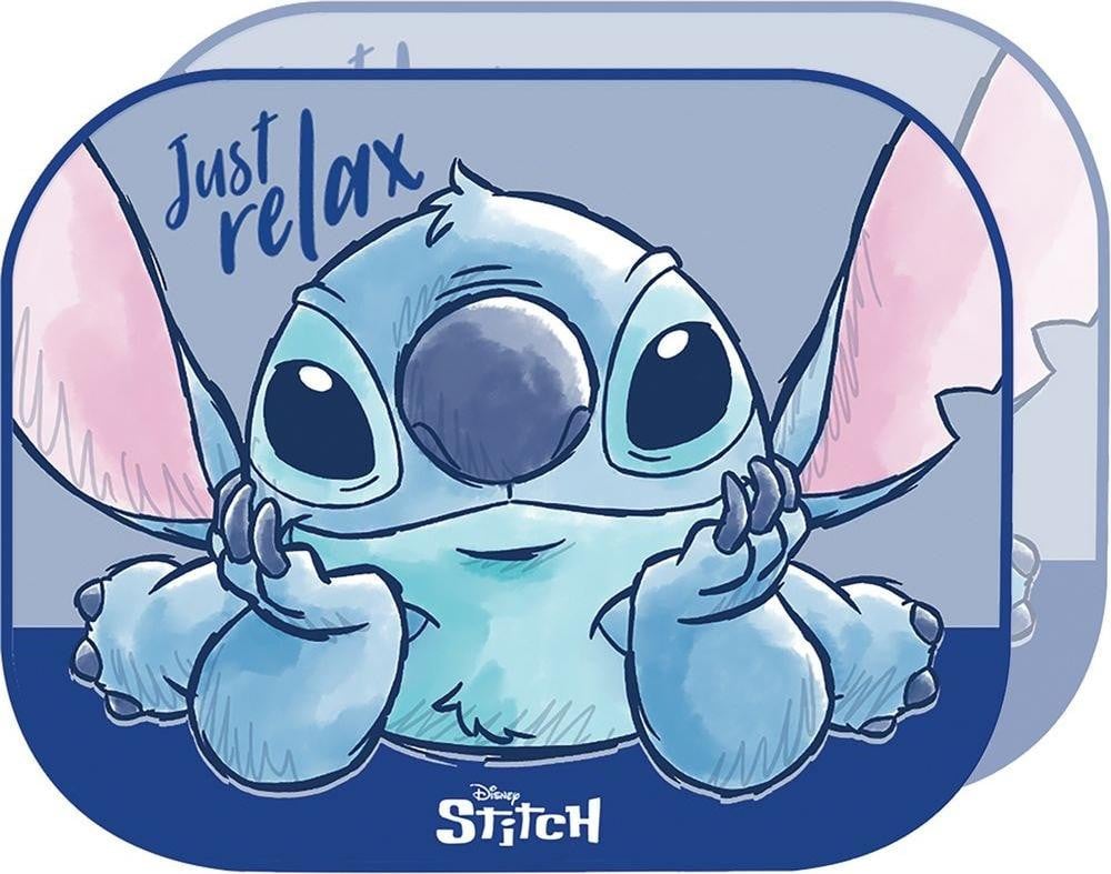 STITCH Automatische zonnescherm achter voor volwassenen
