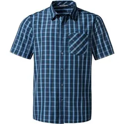 VAUDE Herren Hemd Me Albsteig Shirt III, Größe S in Blau Blau
