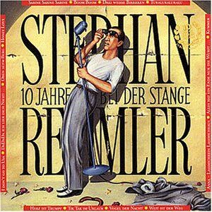 Stephan Remmler - Zehn Jahre Bei Der Stange - Preis vom 11.10.2026 03:10:56 h