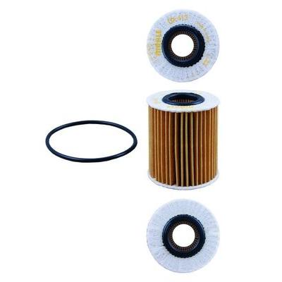 MAHLE Ölfilter ox413d2 Filtereinsatz 82mm für TOYOTA LEXUS