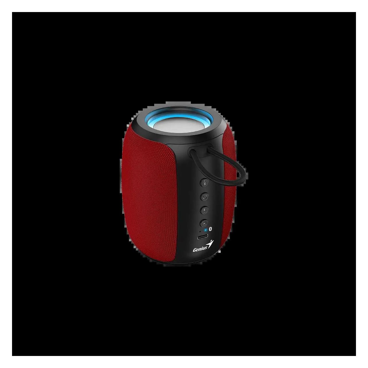 Genius SP-915BT Bluetooth-Lautsprecher rot (6 h) (14771982)