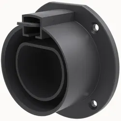 Wandhalterung für Typ 2 Ladekabel Elektroauto Wallbox DGN FEAC-V-03-01A(H)