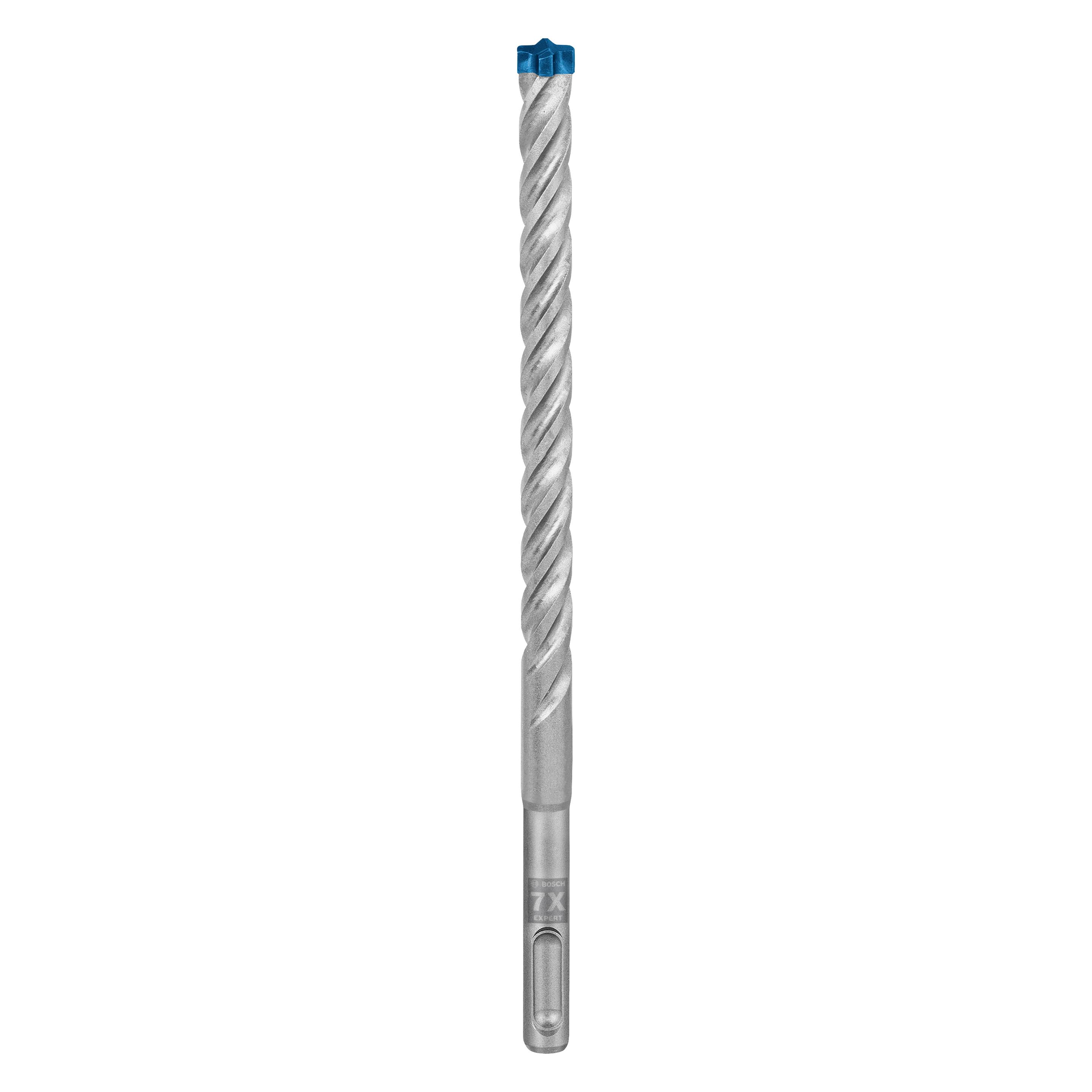 Bosch Professional Zubehör SDS plus-7x (12 mm) (2608900109)