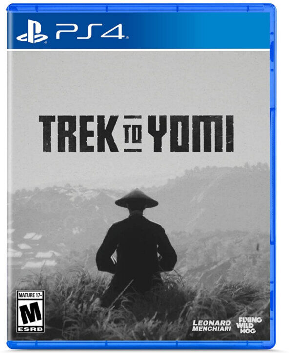 ECOPLAY JOGO PS4 TREK TO YOMI