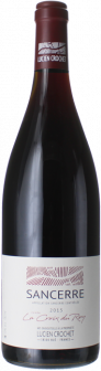 La Croix du Roy 2021 - Domaine Lucien Crochet - Sancerre - Rotwein - 0.75L Loire
