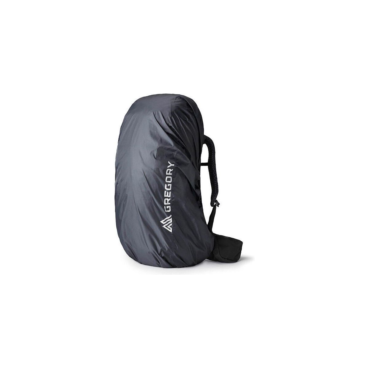 Gregory Raincover 50L-80L obsidian black (0413) 141347-0413
