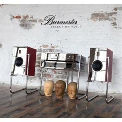 Burmester Selection,Vol.1 (HQ - Various, CD
