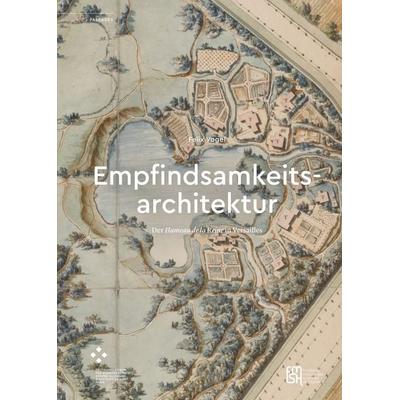 Empfindsamkeitsarchitektur, Taschenbuch von Felix Vogel, Diaphanes, 978-3-0358-0628-1