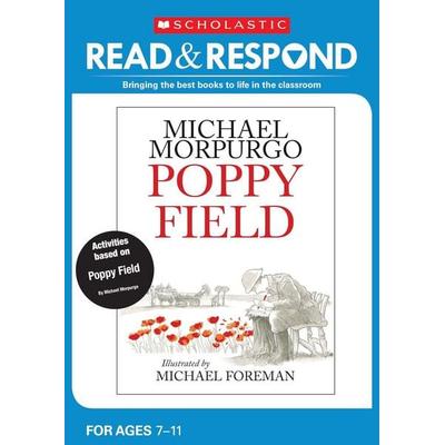 Poppy Field, Taschenbuch von Jillian Powell, Scholastic, 978-1-4071-8323-7