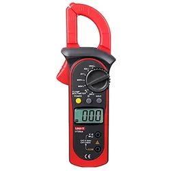 Uni-T, Multimeter, Digital Clamp Meter Unitrend Ut-200a (CAT III 600V, Zangenstrommesser)