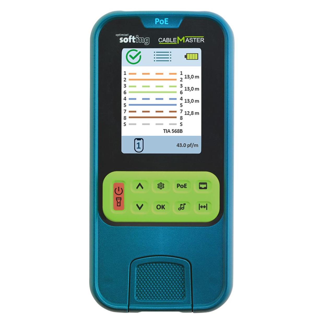 Softing CableMaster (Kabeltester) (226102)