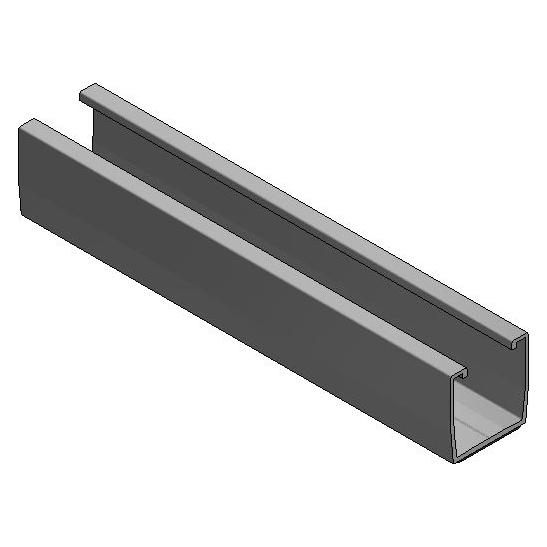 Van der Valk Solar Systems ALU TRAPEZ PROFILE L=280MM + EPDM (Solaranlage Montagematerial) (VAN-7269280)