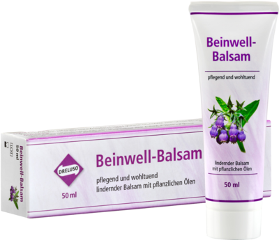 Dreluso-Pharmazeutika Dr.Elten & Sohn GmbH BEINWELL BALSAM 50 ml 10824529