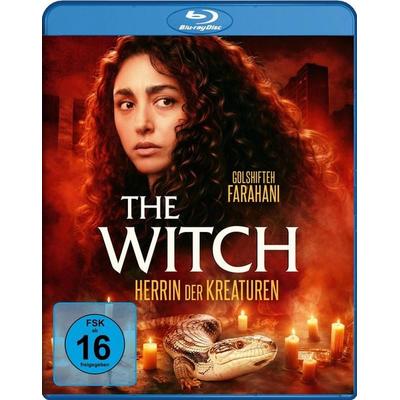 The Witch - Herrin der Kreaturen, Blu-ray