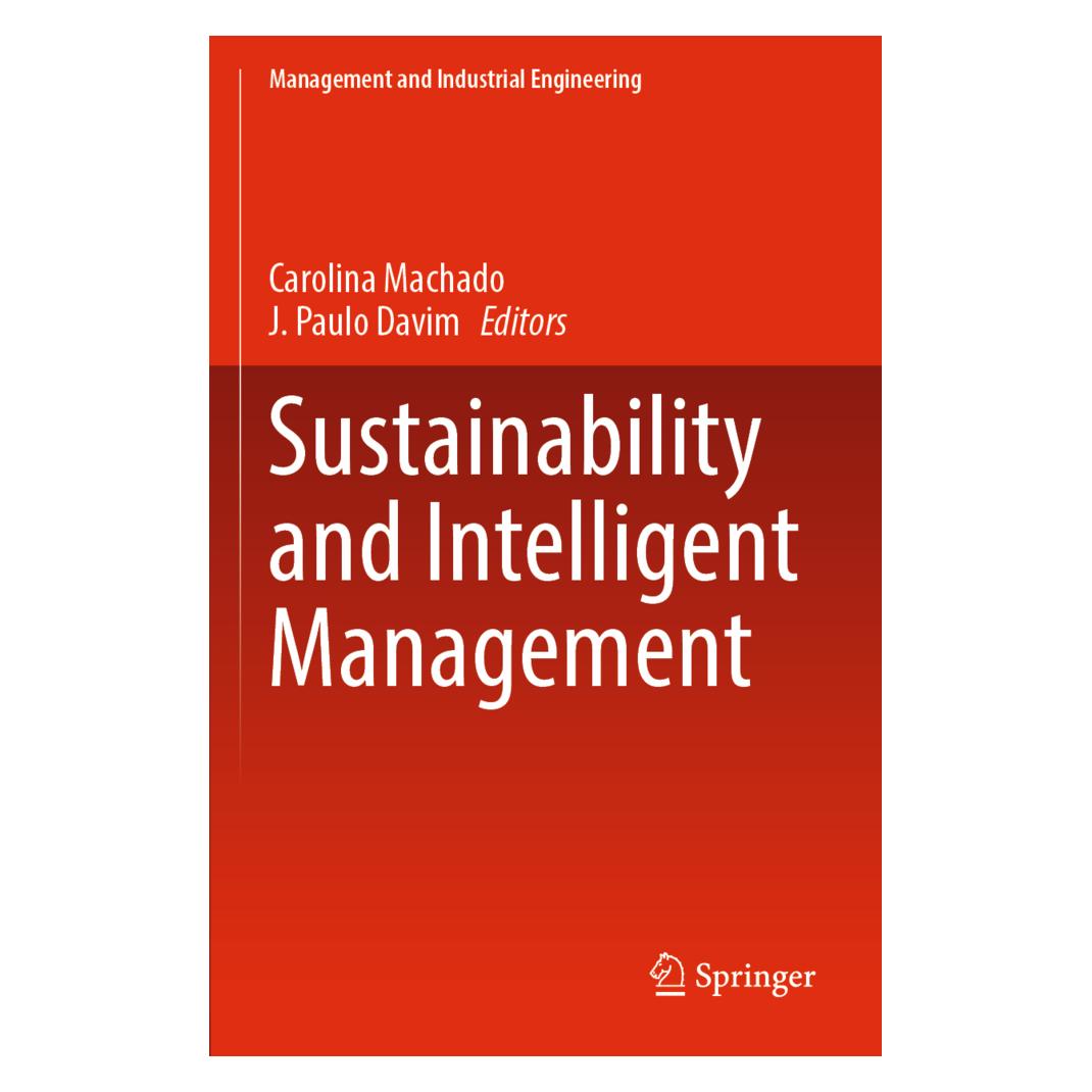 Springer Sustainability and Intelligent Management (Englisch, Softcover, Carolina Machado, J. Paulo Davim) (56948088)