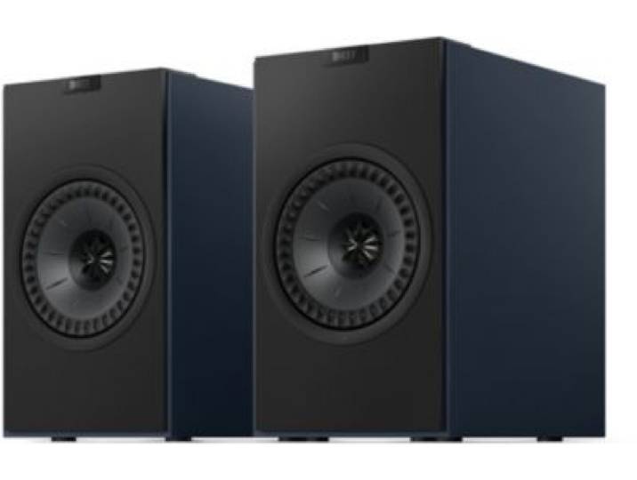 Kef - Enceinte Résidentielle Coda W Bleu Nuit