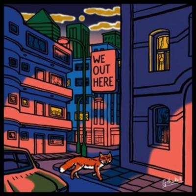 We Out Here - Various, Vinyl