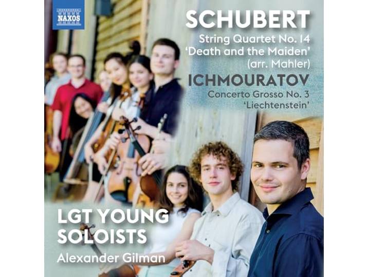 Schubert: String Quartet No. 14 'death And The Maiden'/...