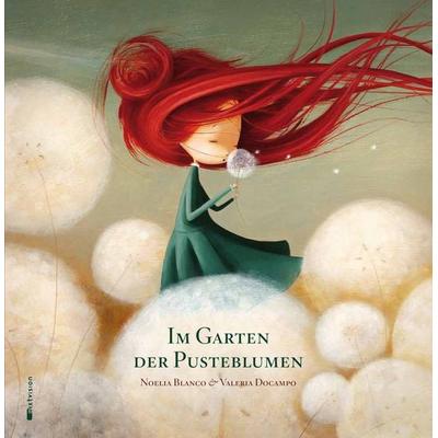 Im Garten der Pusteblumen, Gebundene Ausgabe von Noelia Blanco, Mixtvision, 978-3-939435-80-8