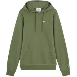 CHAMPION Hooded Sweatshirt OLVN - XL