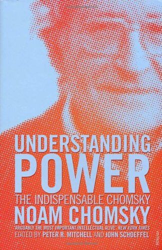 Noam Chomsky - Understanding Power: The Indispensable Chomsky - Preis vom 30.09.2026 09:01:18 h